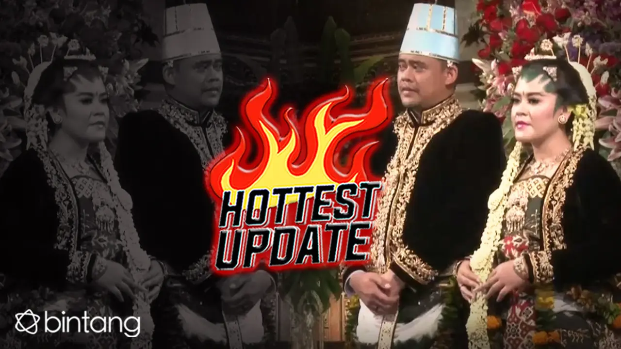 [Bintang] HL Hottest Update Kahiyang Ayu