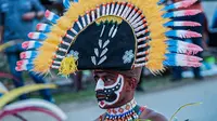 Persiapan Papua Street Carnival 2023. (dok. Biro Komunikasi Publik Kemenparekraf)