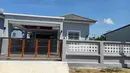 Jirayut akhirnya bisa mewujudkan mimpinya membangun rumah yang layak untuk keluarga. [Instagram.com/jirayutdaa4official]