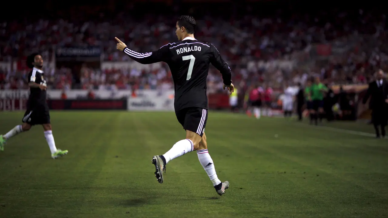 Cristiano Ronaldo