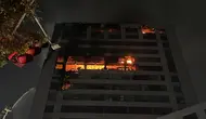 Warga Dengar Dua Kali Ledakan Sebelum Gedung Bapenda DKI Kebakaran