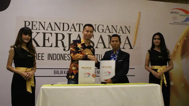Tingkatkan Keahlian Teknisi AC, Gree Indonesia Jalin Kerja Sama Strategis dengan APITU Indonesia