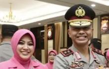 Potret Ulang Tahun Emas Istri Jenderal Bintang 2 Polri, Dirayakan Sederhana Bareng Anak Cucu