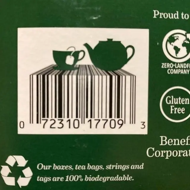 8 Potret Barcode Sesuai dengan Barang Ini Kreatif, Bikin Salah Fokus