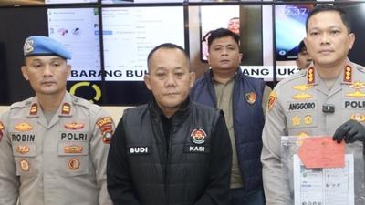 Modus Kepala Sekolah di Batam Tilep Uang Sekolah Rp 143 Juta