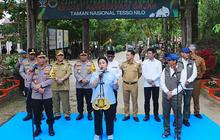 Instruksi Presiden Dieksekusi, Titiek Soeharto Apresiasi Kinerja Kapolri