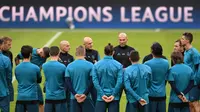 Real Madrid Mengejar Mimpi Final Liga Champions