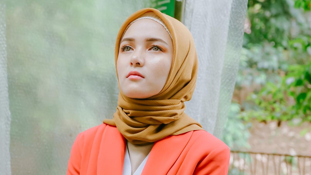 perempuan berhijab