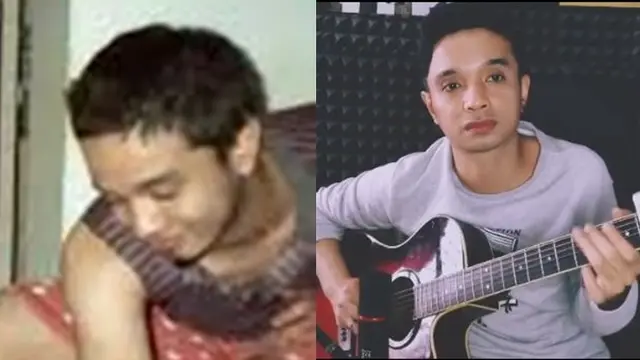 Beda Penampilan 5 Personel Band Ungu saat 2004 Vs 2020, Bikin Pangling