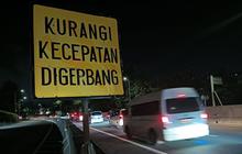 Arus Balik Tol Banyumanik Semarang Tembus 2.000 Kendaraan per Jam, Puncak Diprediksi Selasa