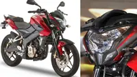 Membredel Ketangguhan Bajaj Pulsar 200NS
