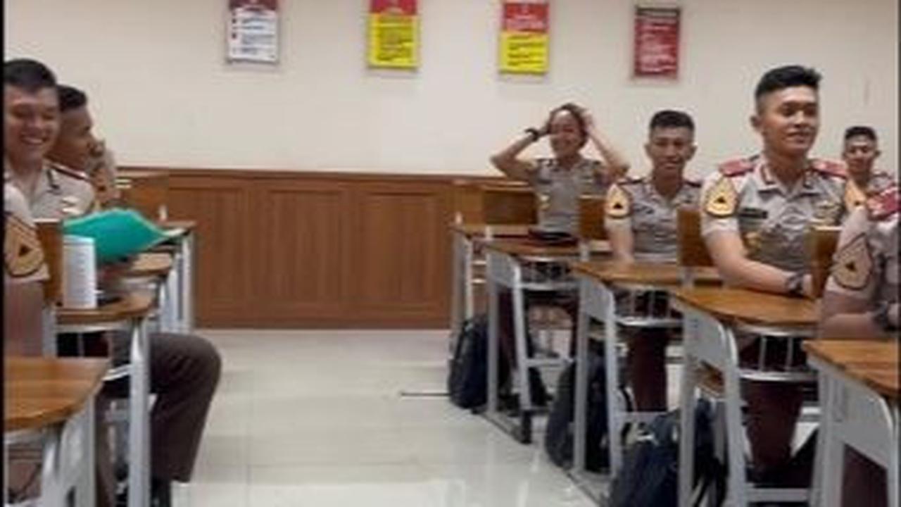 Pesan Komandan