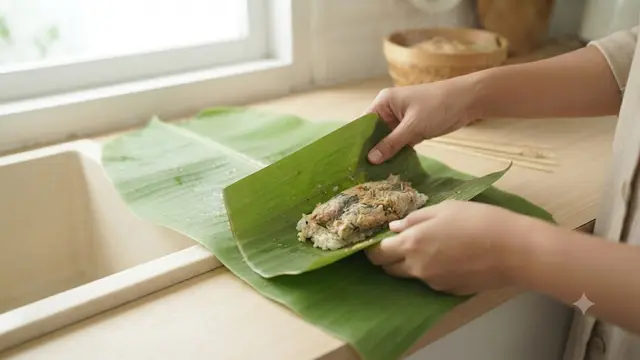 Cara Membekukan Daun Pisang agar Tidak Mudah Sobek