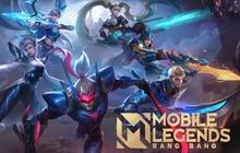 Ingin Top Up Mobile Legends yang Praktis dan Cepat? Lapakgaming Solusinya!