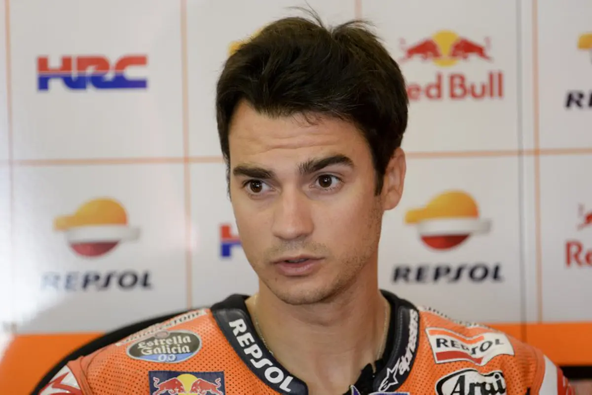 Dani Pedrosa 