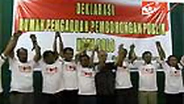 Rumah Pengaduan Kebohongan Publik Didirikan di Solo