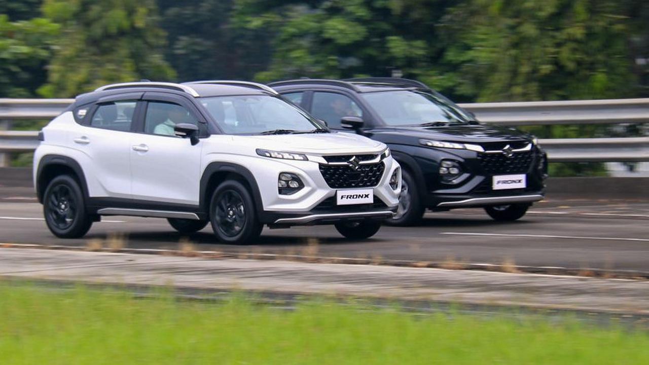 Gunakan Platform Baleno, Inilah Pengalaman Mengemudi Suzuki Fronx