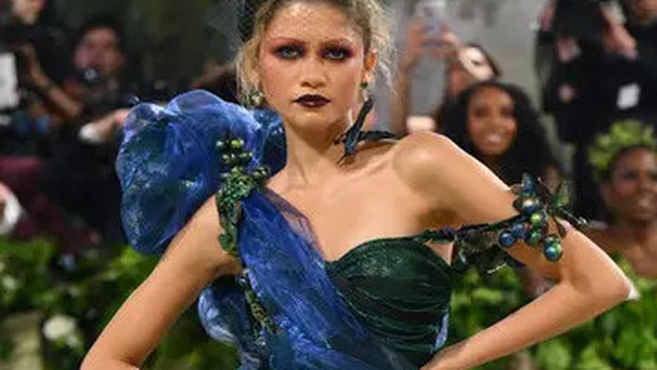 Selebriti Paling Stylish 2024: Zendaya Selalu yang Terbaik sampai Gaun Pita Hijau Naomi Osaka