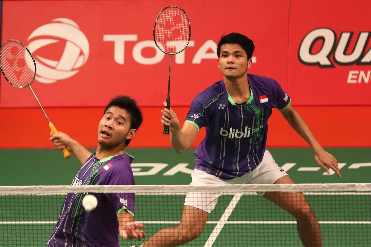 Angga Pratama Putra/Ricky Karanda Suwardi