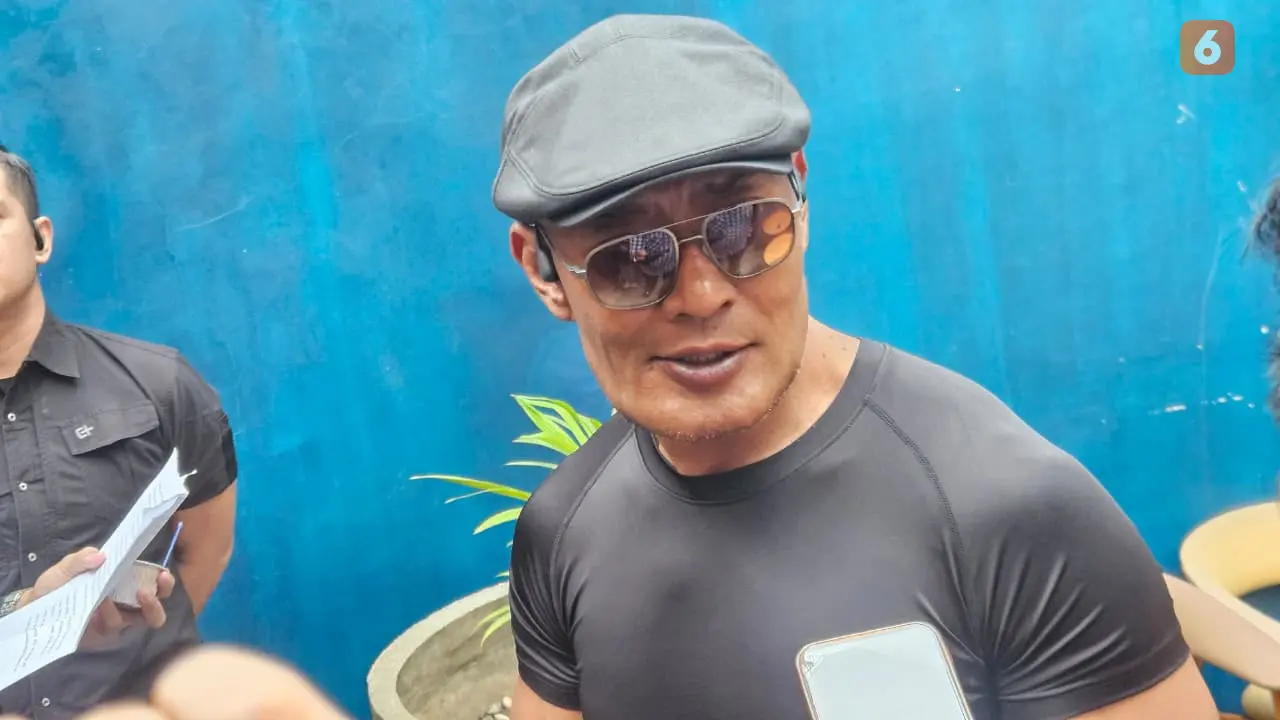 Deddy Corbuzier (Foto: Aditya Eka Prawira/Liputan6.com)