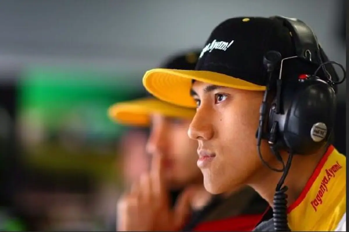 Sean Gelael 