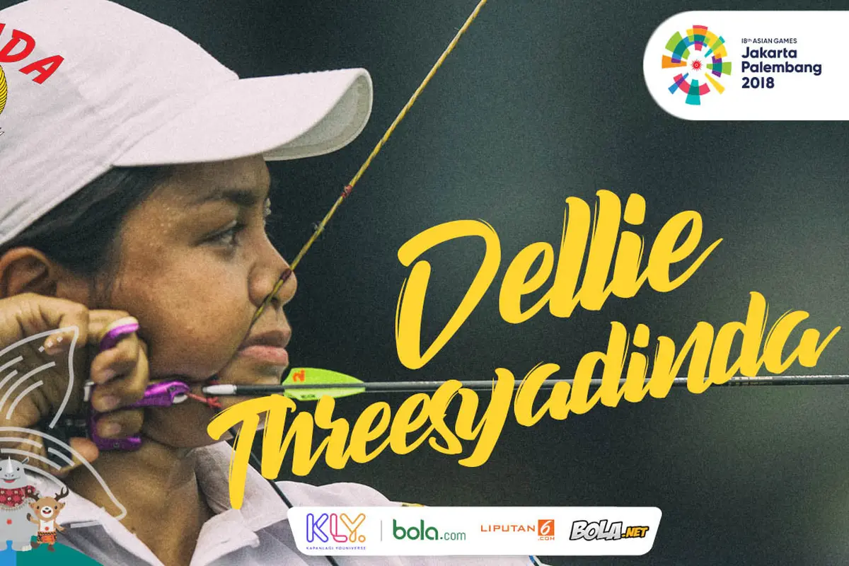 Dellie Threesyadinda