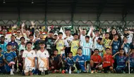 Naik ke Super League, Garudayaksa FC Gencar Cari Talenta Baru