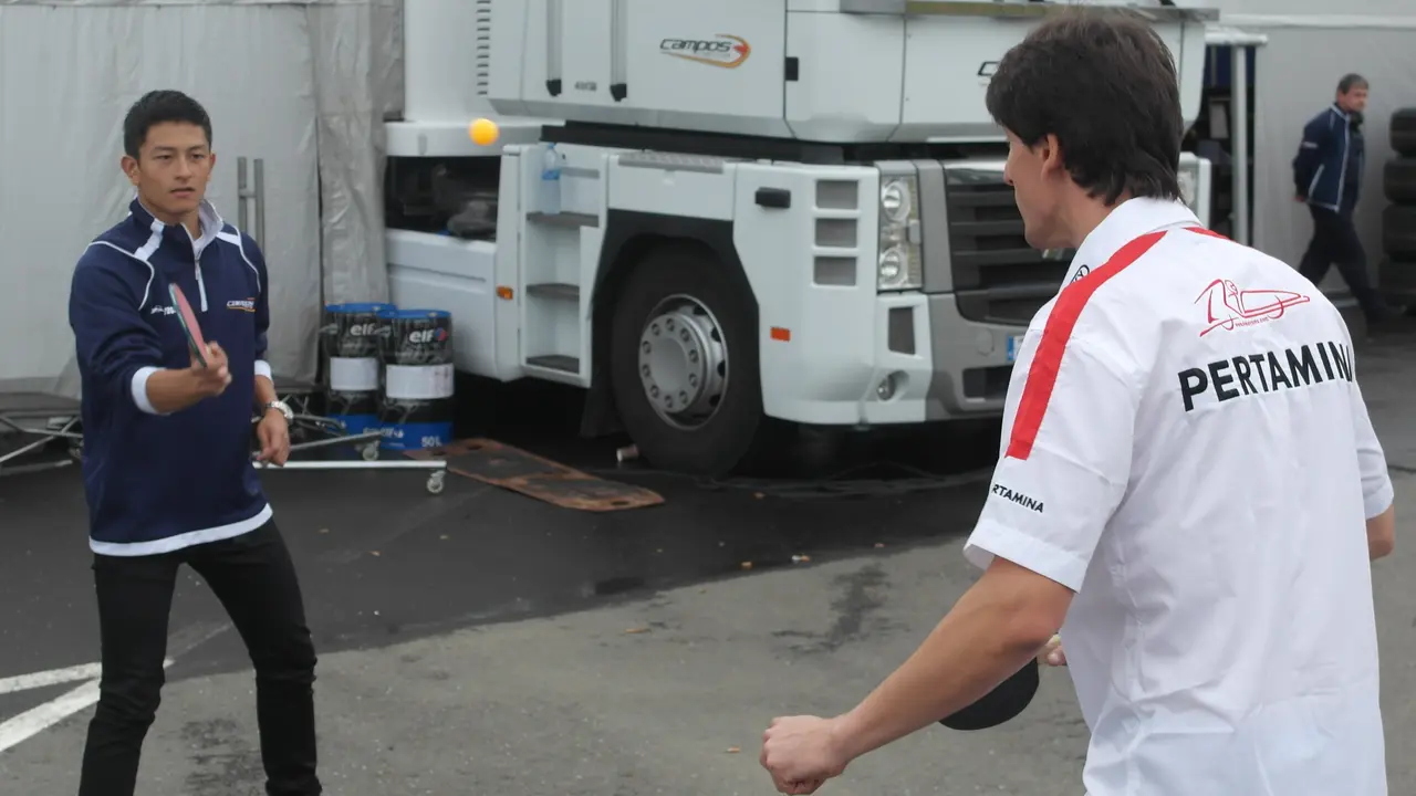 Rio Haryanto