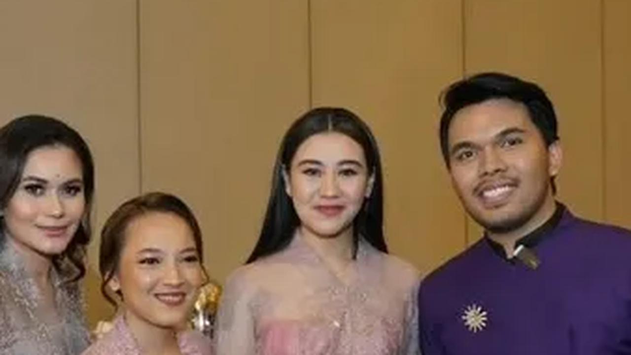 Thariq Halilintar dan Aaliyah Massaid Didoakan Keluarga, Ini Tanggapan Ibu Fuji