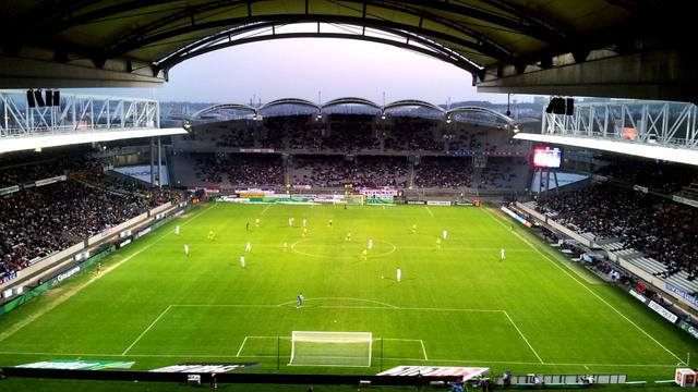 Stade de Gerland