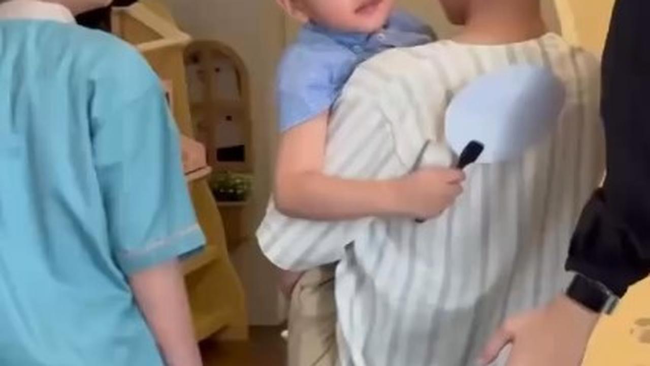 Gemes Banget, Ini Momen Rafathar Ikut Pesantren Kilat Sambil Momong Rayyanza dan Lily