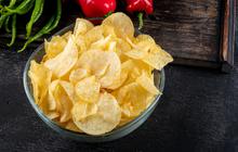 Rahasia Membuat Keripik Kentang Garing Tanpa Menempel di Wajan