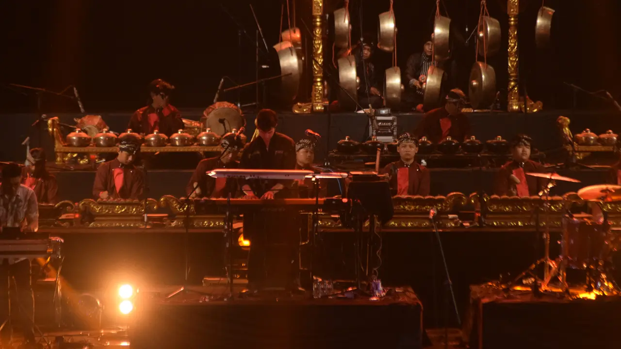 Gamelan 4.0