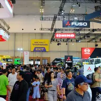 Jadi Pameran Otomotif Terbesar di Dunia setelah China, GIIAS 2025 Disesaki 485 Ribu Pengunjung