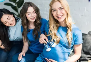 Mom Friendship: Dinamika Persahabatan Sesama Ibu./Copyright depositphotos.com/allaserebrina