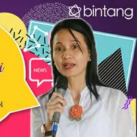 Santi Sardi terus berjuang melawan sakitnya. (Ibang/Bintang.com)