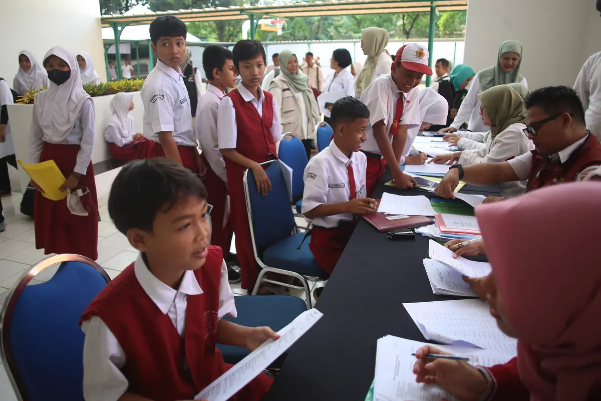 Kementerian Sosial Gelar Simulasi Sekolah Rakyat di Jakarta Timur