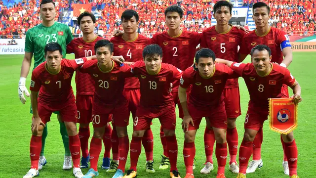 Timnas Vietnam