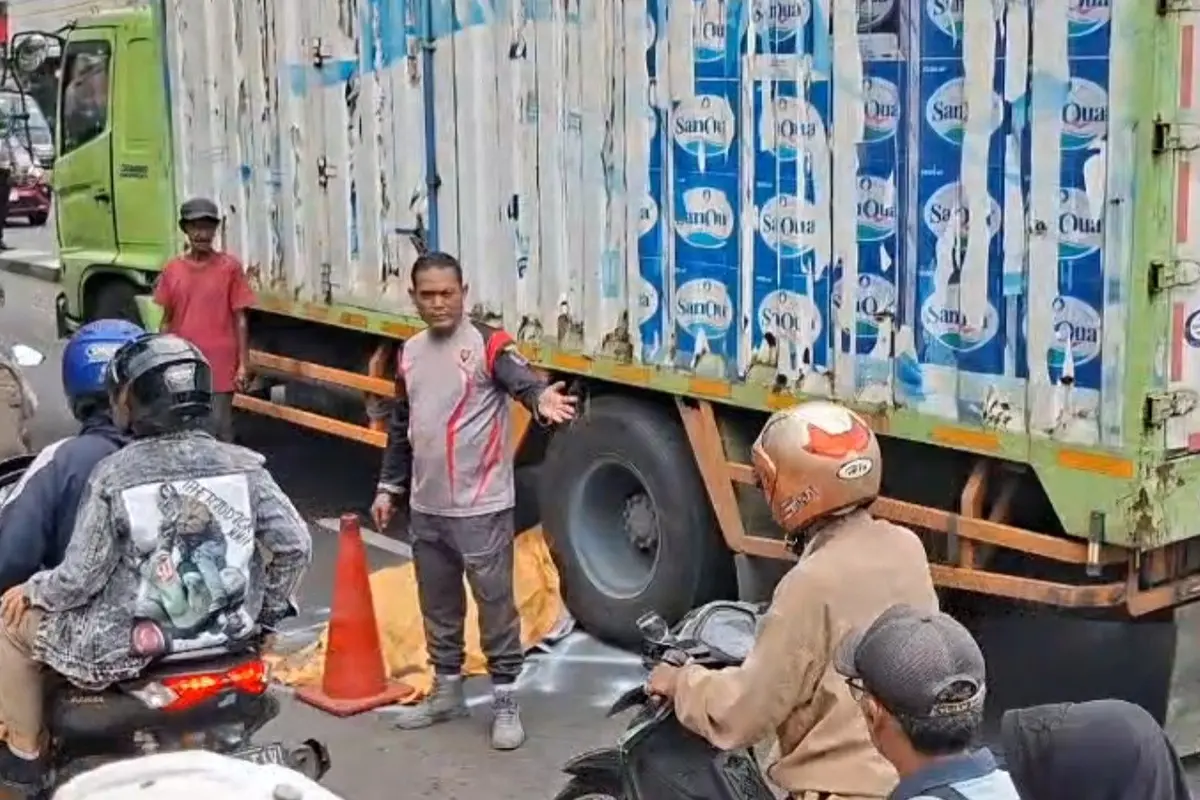 Selama Empat Bulan Kecelakaan Lalu Lintas di Depok Tembus 107 Kasus, Ini Titik Jalur Tengkorak