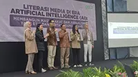 Penggunaan AI di Media, Dewan Pers: Peran Jurnalis untuk Cek dan Ricek