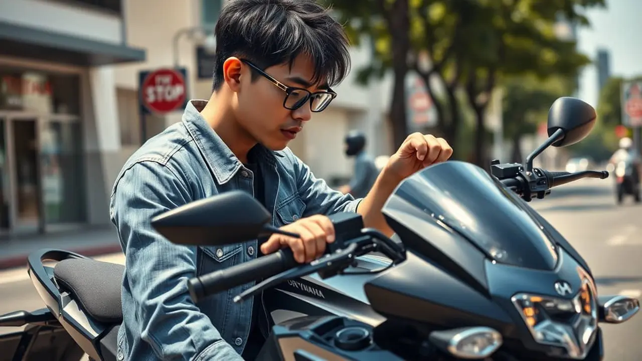 penyebab motor injeksi brebet saat digas