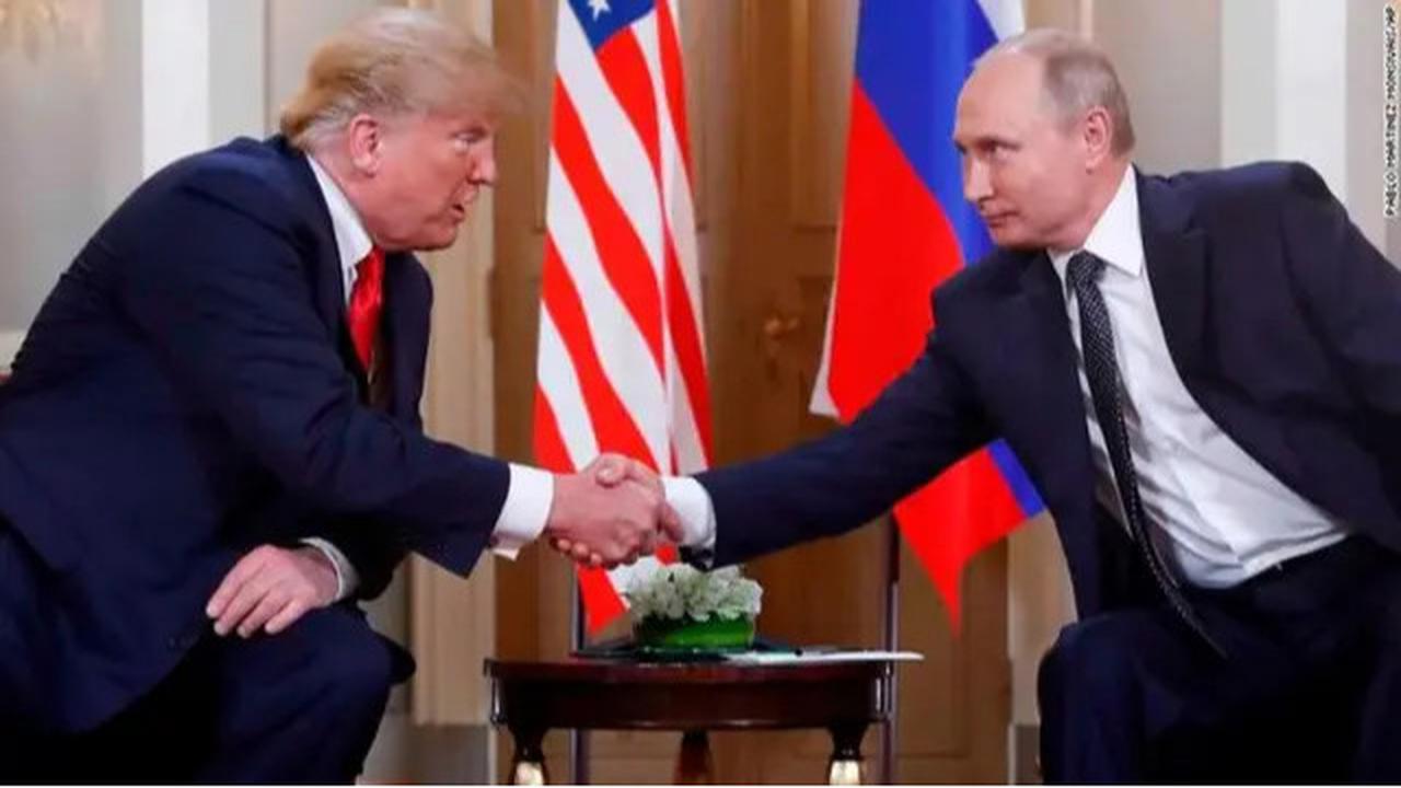 Trump dan Putin Bertemu 3 Jam, Keputusan Akhir Ada di Tangan Presiden Ukraina