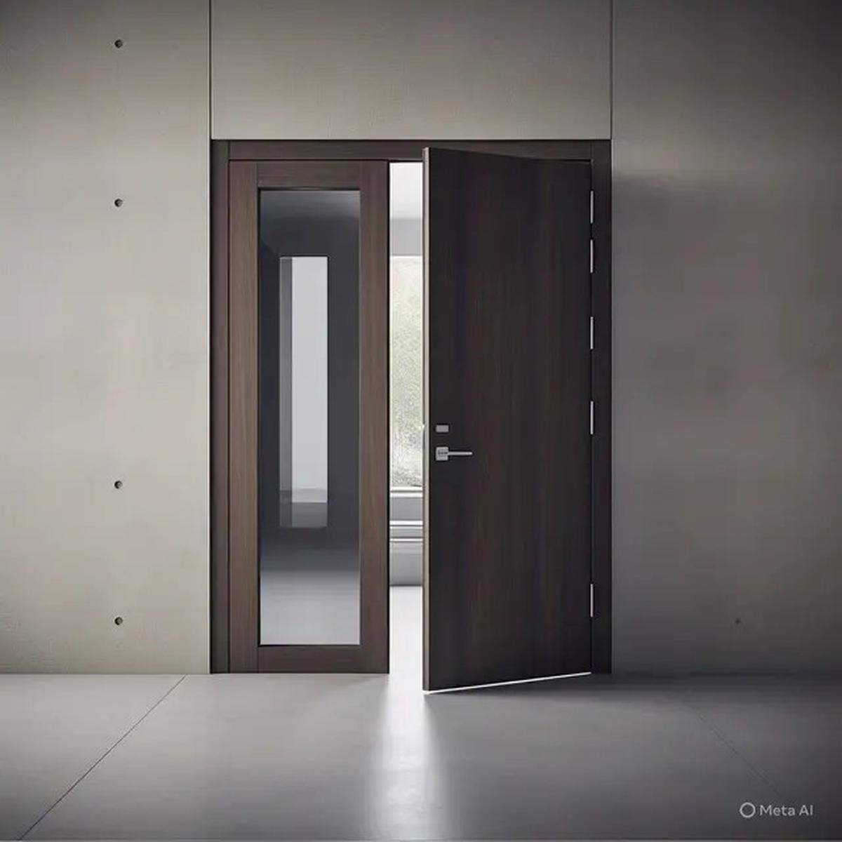 Model Pintu 2 Daun Mewah dan Elegan, Percantik Hunian