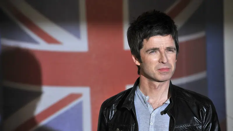 [Bintang] Noel Gallagher