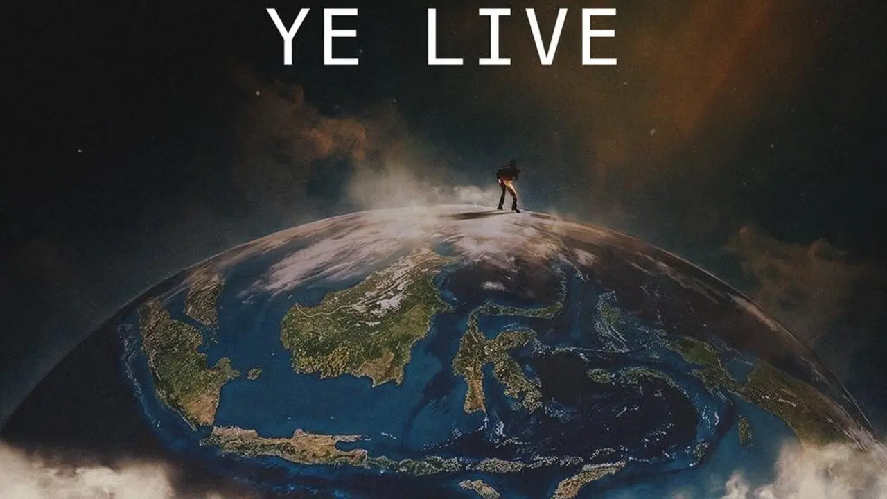YE LIVE IN JAKARTA 2026