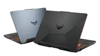 Asus ramaikan CES 2020 dengan 4 laptop gaming TUF baru. (Doc: Asus)