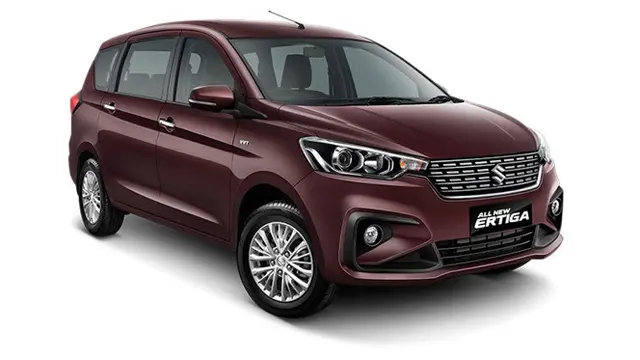 Harga Suzuki Ertiga