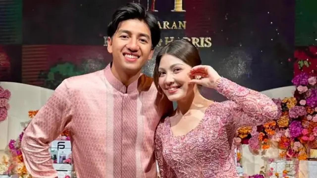 Harris Vriza Melamar Haviza Devi di Medan, Ini 5 Fakta Perjalanan Cinta Keduanya yang Makin Dekat ke Pelaminan