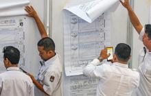 FOTO: KPU Sosialisasikan Aplikasi Sirekap Mobile untuk Pencatatan Hasil Pemungutan Suara di Pilkada 2024