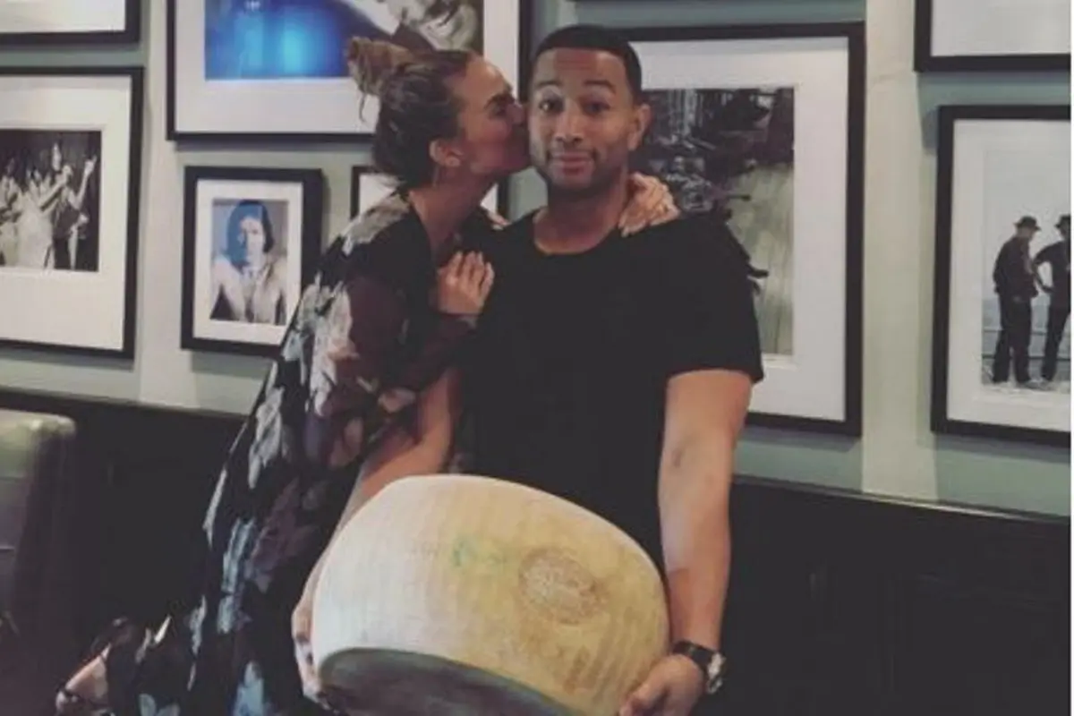 JOhn Legend - Chrissy Taigen